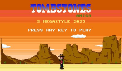 Tombstones - Screenshot - Game Title (null) - 673x393