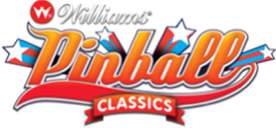 Williams Pinball Classics - Clear Logo (null) - 270x125