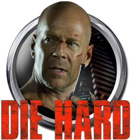 Die Hard - Fanart - Cart - Front (null) - 941x1000