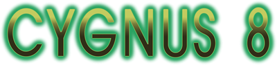 Cygnus 8 - Clear Logo (null) - 1200x283