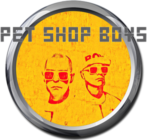 Pet Shop Boys: Show - Fanart - Cart - Front (null) - 786x747