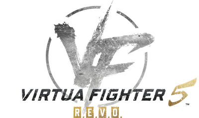 Virtua Fighter 5 R.E.V.O. - Clear Logo - 1080x643