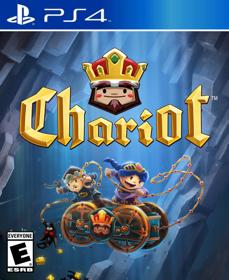 Chariot - Fanart - Box - Front (null) - 805x986