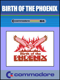 Birth of the Phoenix - Fanart - Box - Front (null) - 798x1072