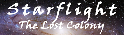 Starflight: The Lost Colony - Banner (null) - 880x250