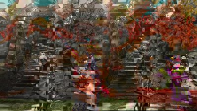 Monster Hunter Portable 3rd HD Ver. - Screenshot - Gameplay (null) - 640x360