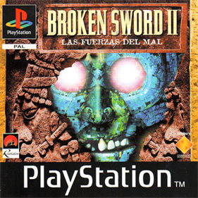 Broken Sword II: The Smoking Mirror - Box - Front - 640x640