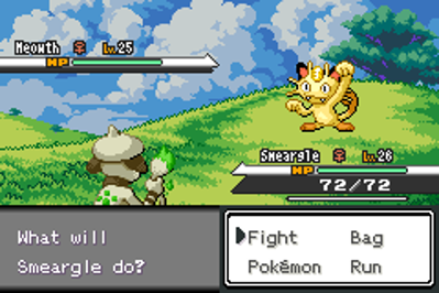 Pokémon Aesthetic Red - Screenshot - Gameplay (null) - 240x160