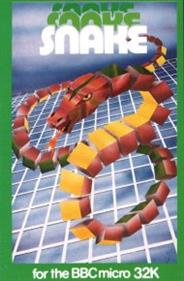 Snake (Computer Concepts) - Box - Front (United Kingdom) - 190x290