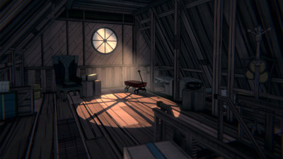 Blue Prince - Screenshot - Gameplay (null) - 1920x1080