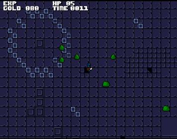 MegaSurvivor - Screenshot - Gameplay (null) - 577x455