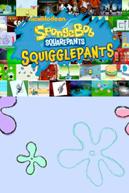 SpongeBob SquigglePants DS - Screenshot - Game Title (World) - 256x384