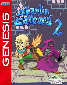 Shaolin Carcara 2 - Fanart - Box - Front (null) - 798x1016