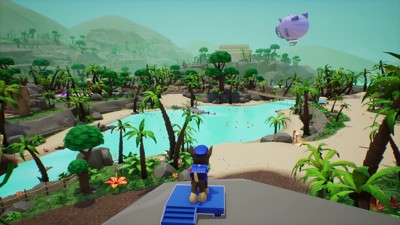 PAW Patrol World - Screenshot - Gameplay (null) - 1280x720