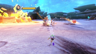 Disney/Pixar Toy Story 3 Complete Edition - Screenshot - Gameplay (World) - 3840x2160
