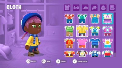 Nick Jr. Party Adventure - Screenshot - Gameplay (World) - 1536x864