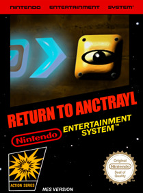 Return to Anctrayl - Fanart - Box - Front (null) - 798x1072