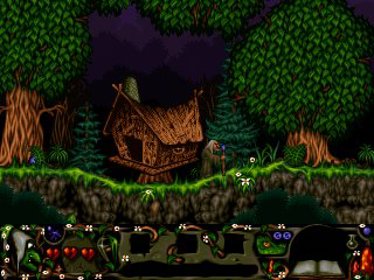 Edna - Screenshot - Gameplay (null) - 320x240