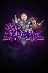 Idle Expanse - Box - Front (null) - 600x900