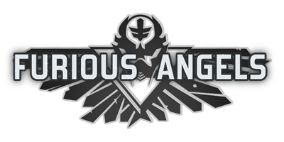 Furious Angels - Clear Logo (null) - 600x300