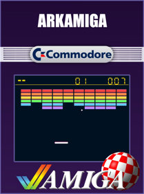 Arkamiga - Fanart - Box - Front (null) - 798x1072