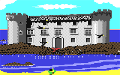 Lorella - Screenshot - Gameplay (null) - 320x200