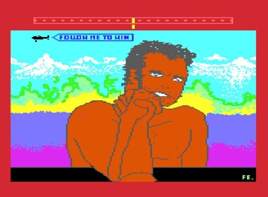 Over The Top - Screenshot - Gameplay (null) - 654x479