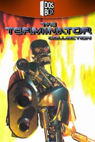 THE TERMINATOR COLLECTION - Fanart - Box - Front (United Kingdom) - 213x320