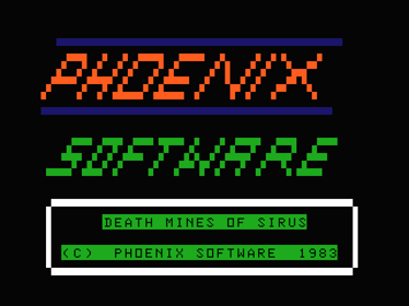Death Mines of Sirus - Screenshot - Game Title (null) - 640x480