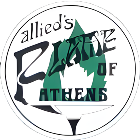 Flame of Athens - Clear Logo (null) - 560x560