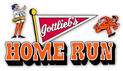 Home Run - Clear Logo (null) - 400x233