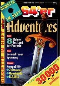 Geheimnis der Druiden - Box - Front (Europe) - 1240x1755