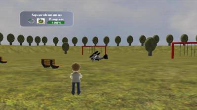 RC Helicopter Sim - Screenshot - Gameplay (World) - 1000x562