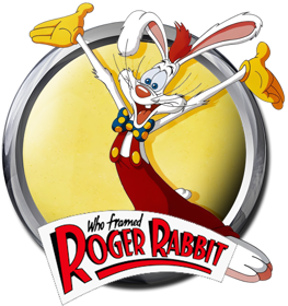 Who Framed Roger Rabbit - Fanart - Cart - Front (null) - 469x500