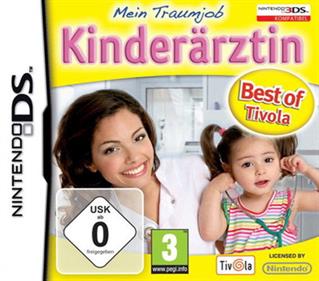 Mein Traumjob: Kinderaerztin - Box - Front (Europe) - 400x352