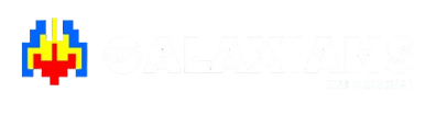 Galaxians: The Original - Clear Logo (World) - 438x116