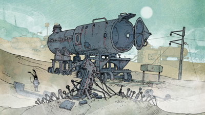 Slice of Sea - Screenshot - Gameplay (World) - 1920x1080