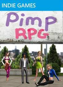 Pimp RPG - Box - Front (World) - 219x300