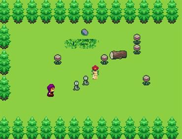 Le Chaperon Violet - Screenshot - Gameplay (null) - 572x435