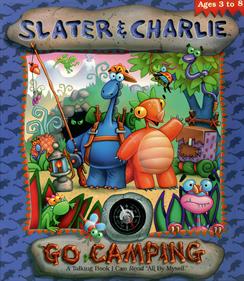 Slater & Charlie Go Camping - Box - Front (North America) - 1600x1840