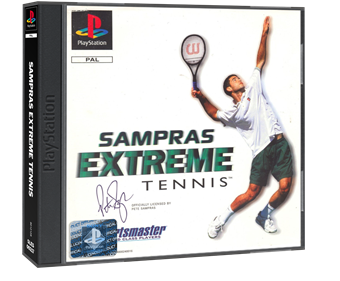 Sampras Extreme Tennis - Box - 3D (Europe) - 1694x1400