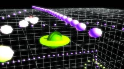 Gyroball - Screenshot - Gameplay (World) - 1000x562