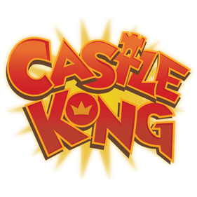 Castle Kong - Clear Logo (North America) - 640x640