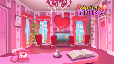 Kitty Powers' Matchmaker - Fanart - Background (null) - 1920x1080