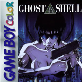 Ghost In the Shell - Fanart - Box - Front (null) - 1000x1000
