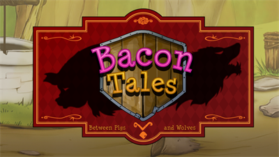 Bacon Tales: Between Pigs and Wolves - Banner (World) - 640x360