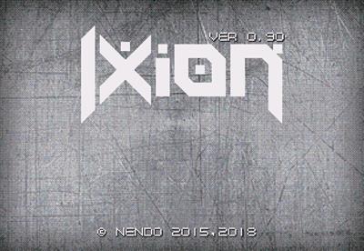 Ixion - Screenshot - Game Title (null) - 624x432
