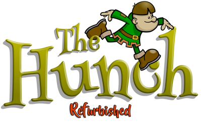 The Hunch Refurbished - Clear Logo (World) - 2500x1642