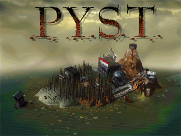 Pyst - Screenshot - Game Title - 640x480