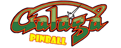 GalaGa Pinball (GaBRi) - Clear Logo (null) - 427x172